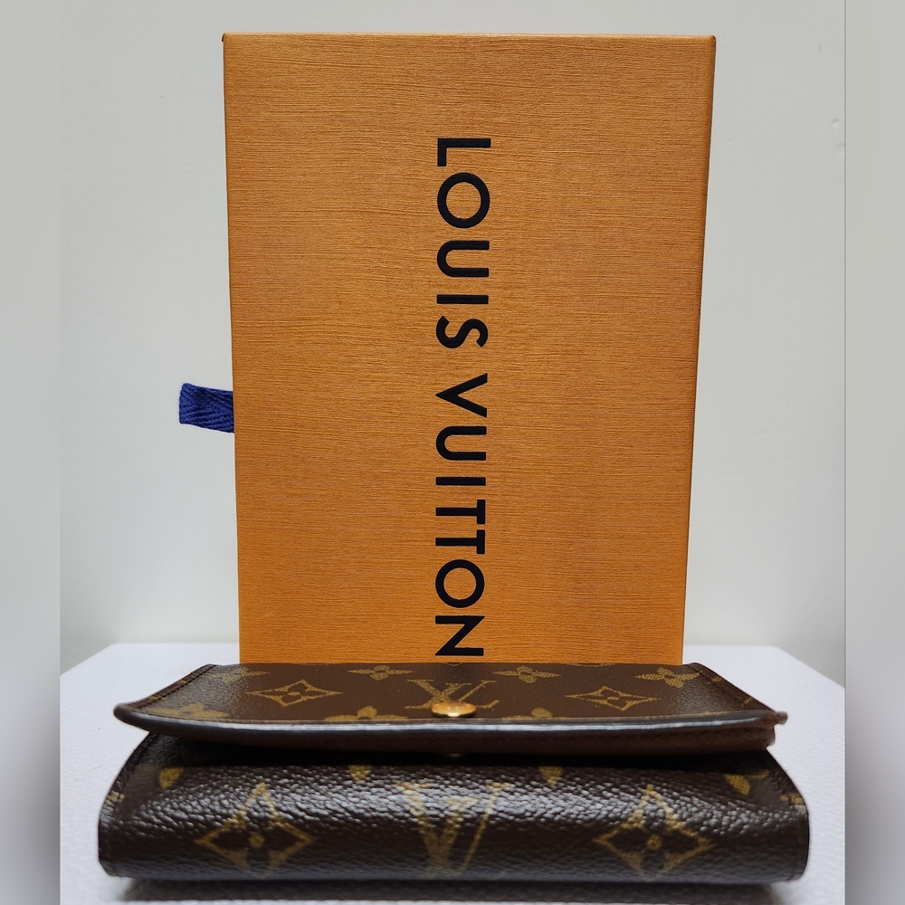 LOUIS VUITTON Monogram Bifold Wallet CT1003 - Picture 5 of 16